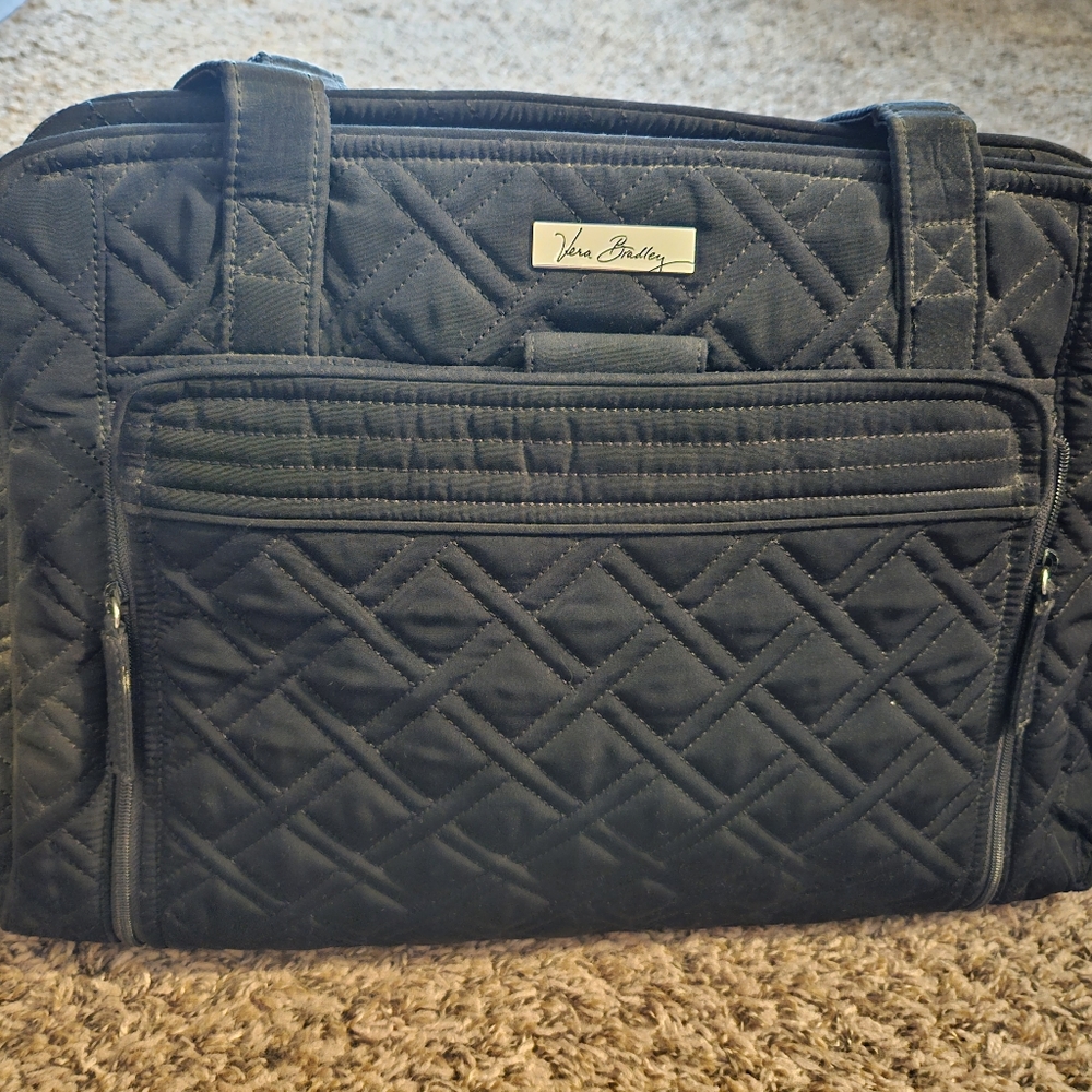 Vera Bradley Diaper Bag